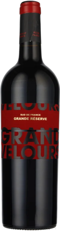 Grand Velours Grande Réserve IGP 2020