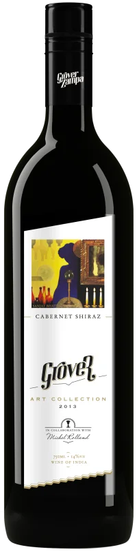 Grovers ART-Collection Cabernet Sauvignon 2012
