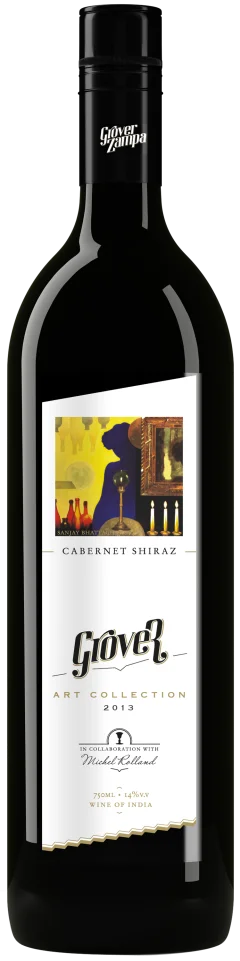 Grovers ART-Collection Cabernet Sauvignon 2012