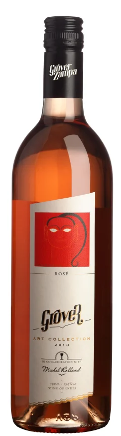 Grovers ART-Collection Rosé 2012