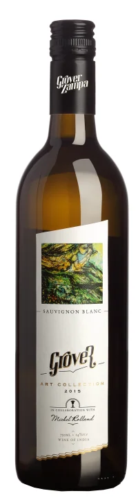 Grovers ART-Collection Sauvignon Blanc 2012