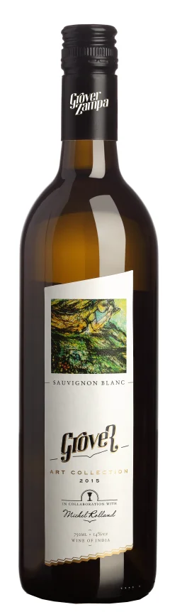 Grovers ART-Collection Sauvignon Blanc 2012