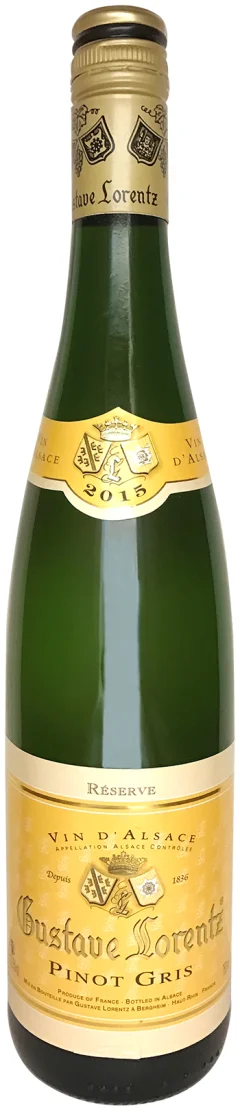 Gustave Lorentz Pinot Gris 2016