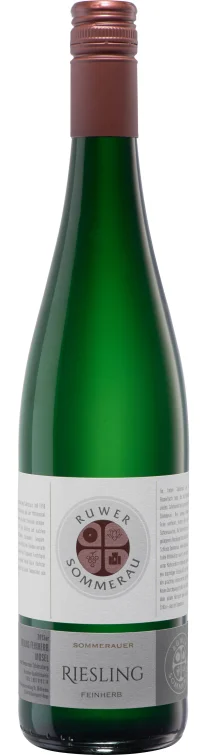 Gut Sommerau Riesling Feinherb Mosel-Saar-Ruwer 2022