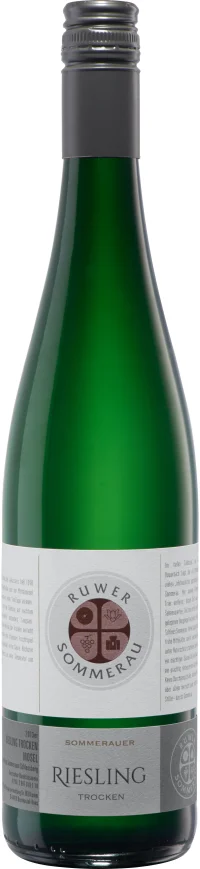 Gut Sommerau Riesling Trocken Mosel-Saar-Ruwer 2021