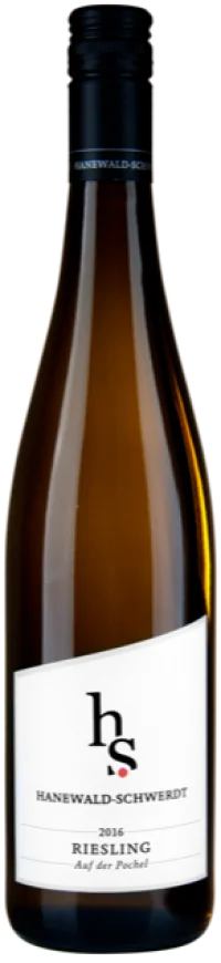 Hanewald-Schwerdt ”Auf der Pochel” Riesling 2021