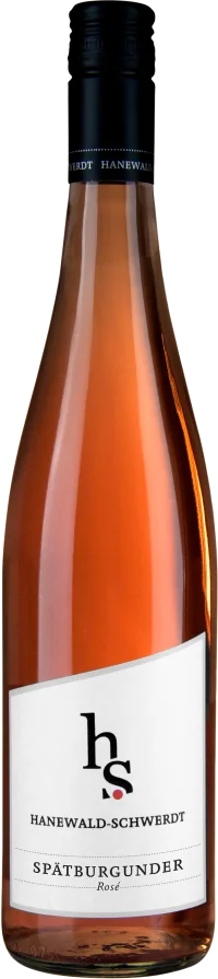 Hanewald-Schwerdt Spätburgunder Rosé 2021