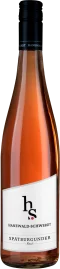 Hanewald-Schwerdt Spätburgunder Rosé 2021