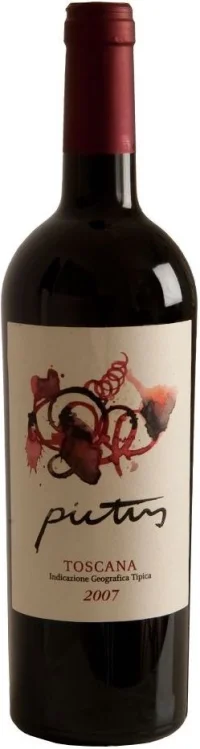  Il Cellese Pictus Rosso Toscana IGT 2012
