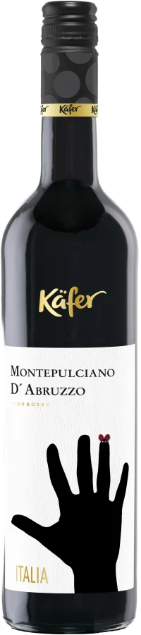 Käfer Montepulciano d´Abruzzo 2020