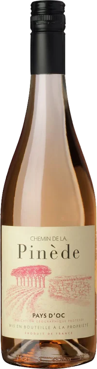 La Pinede - Rosé IGP Pays D'oc 2021