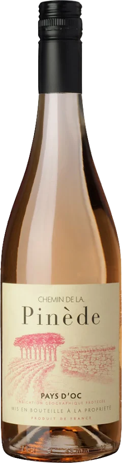 La Pinede - Rosé IGP Pays D'oc 2021