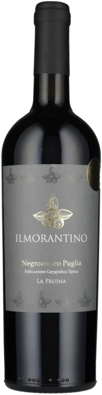 La Pruina - Il Morantino Negroamaro 2019