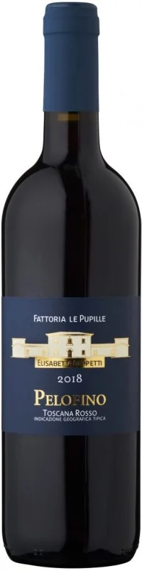 Le Pupille – Pelofino 2021