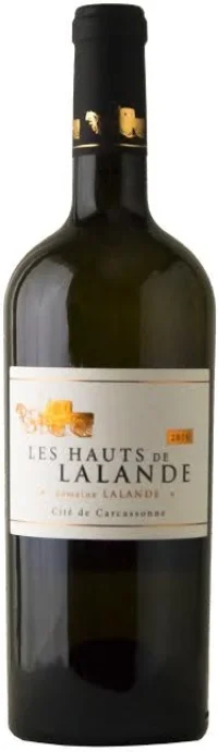 Les Hauts de Lalande Blanc 2022