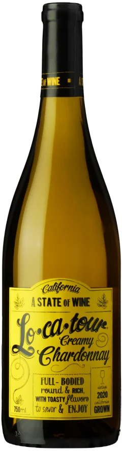 Locatour Wines - Creamy Chardonnay 2020