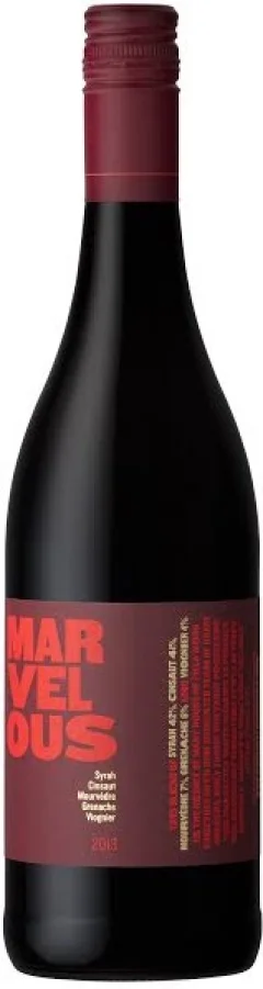 Marvelous Red 2014