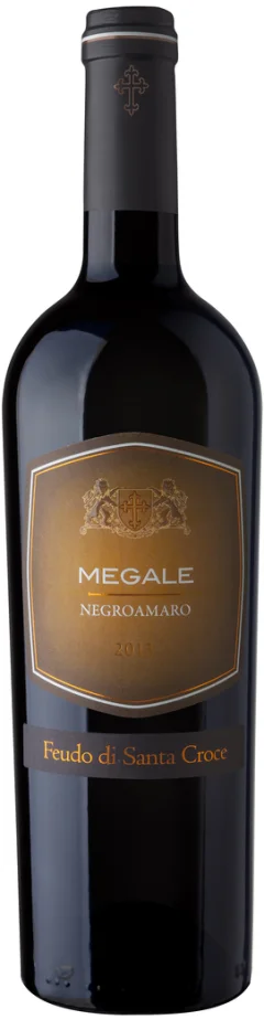 "Megale" Negro Amaro Salento IGP 2015
