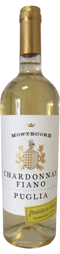 Montecore Chardonnay Fiano 2016