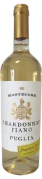 Montecore Chardonnay Fiano 2016
