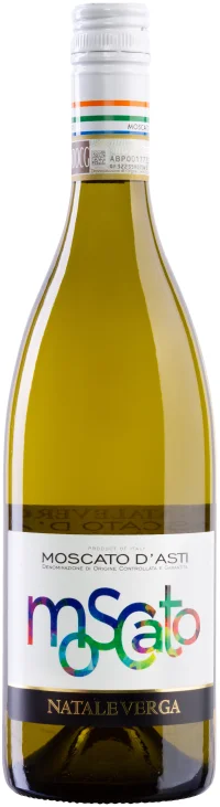 Natale Verga - Moscato d´Asti