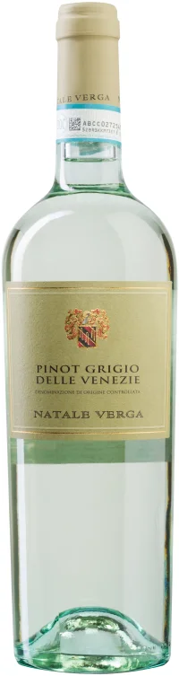 Natale Verga - Pinot Grigio Delle Venezie DOC 2020