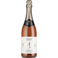 Noughty Rosé Alkoholfri Mousserende