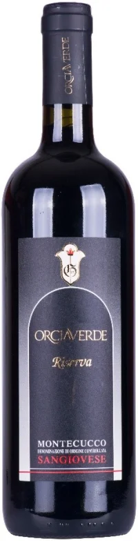 Orciaverde Riserva 2012