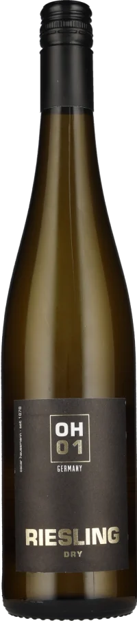 Oscar Haussmann OH01 Riesling Dry