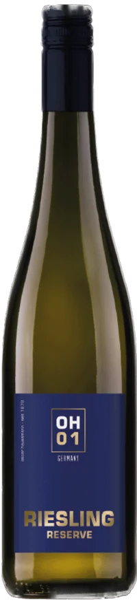 Oscar Haussmann OH01 Riesling Reserve