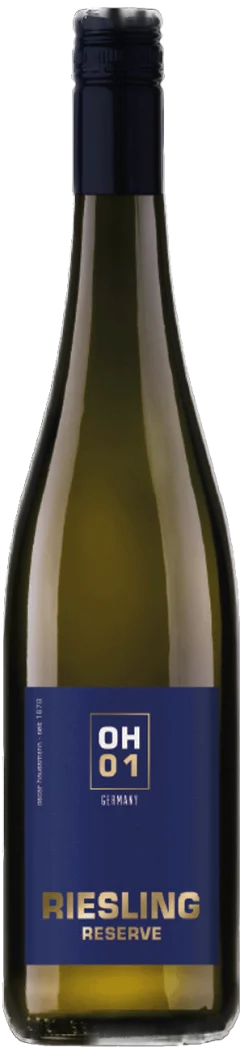 Oscar Haussmann OH01 Riesling Reserve