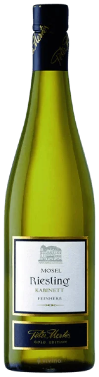 Peter Mertes - Riesling Kabinett Feinherb Mosel 2021