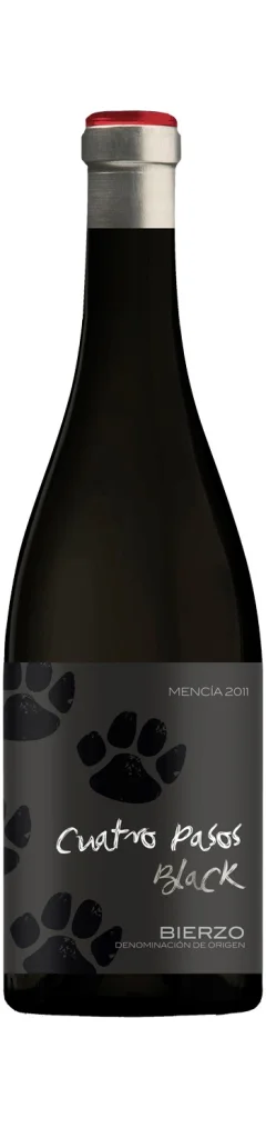 Pizarras Black Cuatro Pasos 2012