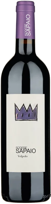 Podere Sapaio - Volpolo Bolgheri 2019