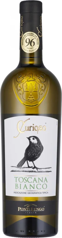 Ponte Lungo – Curioso Bianco 2021