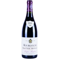 Prosper Bourgogne 2014