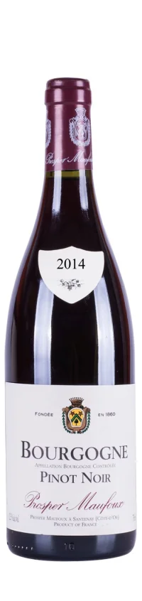 Prosper Maufoux Bourgogne Pinot Noir 2016