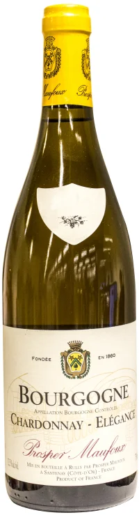 Prosper Maufox Chardonnay Elegance 2016