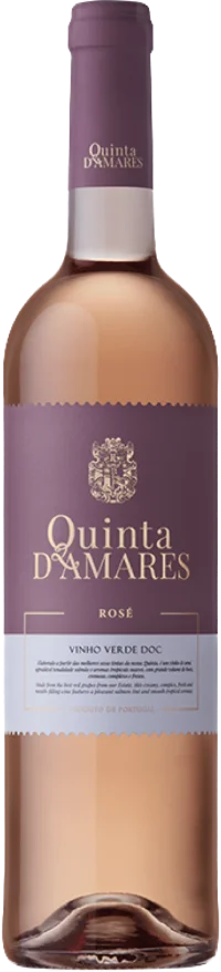 Quinta d´Amares - Vinho Verde Rosé 2020