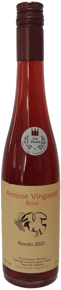Rondo rosé 2021 50 cl