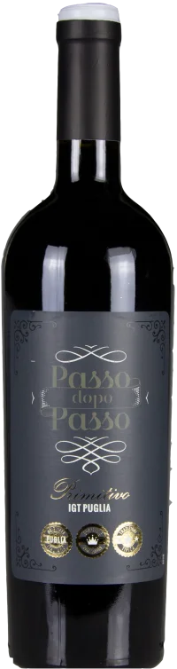 San Marco Passo Dopo Passo Primitivo 2020
