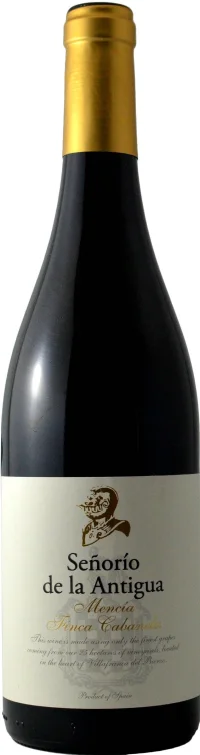 Señorio de la Antigua – Mencia 2015