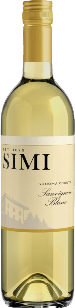 Simi Winery - Sonoma County Sauvignon Blanc 2021