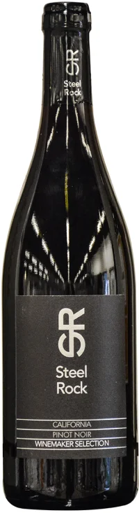 Steel Rock Pinot Noir 2014
