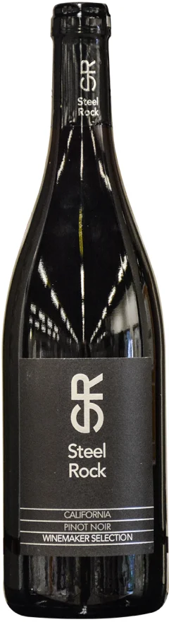Steel Rock Pinot Noir 2014