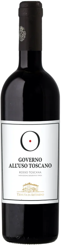 Tenuta di Artimino - Governo All'Uso Toscano 2018