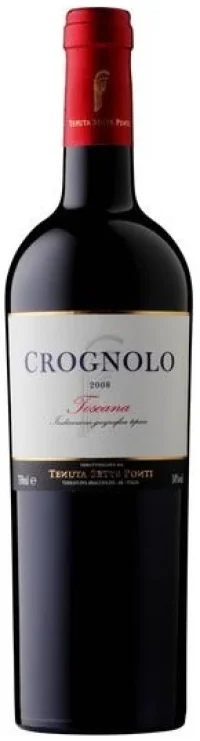 Tenuta Sette Ponti Arezzo Crognolo 2017