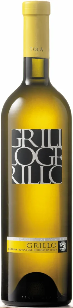 Tola Terre Siciliane Grillo 2021