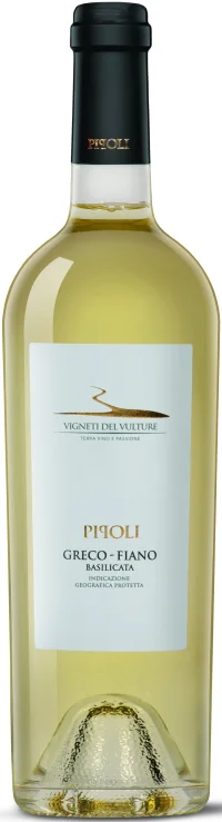 Vigneti del Vulture - Pipoli Greco-Fiano 2020