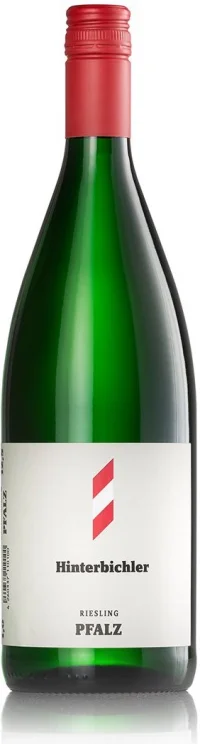 Weingut Hinterbichler Riesling 2021, 1 liter flaske